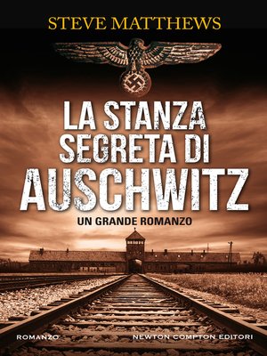 cover image of La stanza segreta di Auschwitz